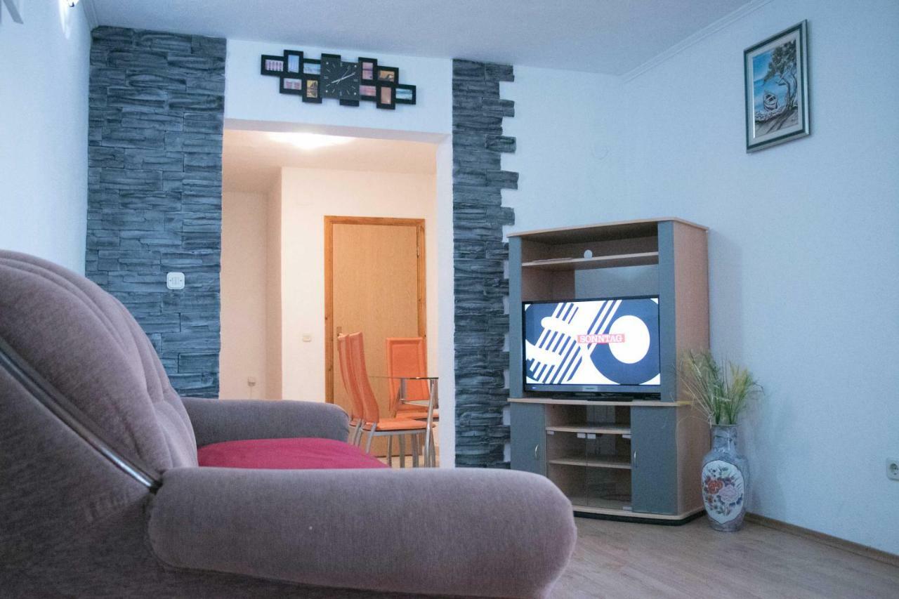 Apartment Lorena Sevid Buitenkant foto