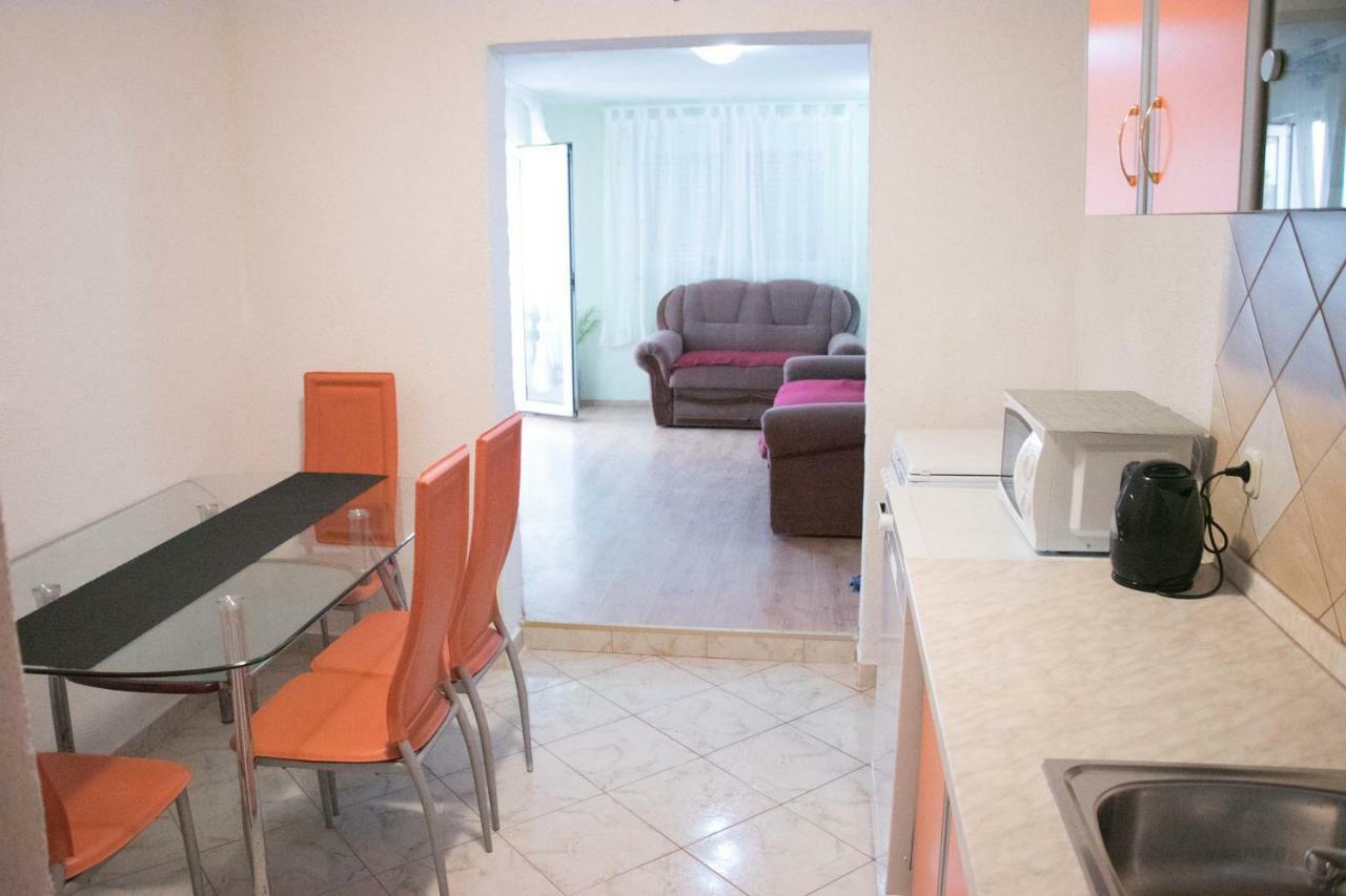 Apartment Lorena Sevid Buitenkant foto