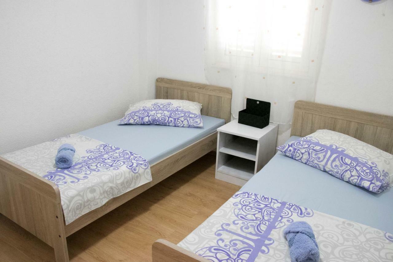 Apartment Lorena Sevid Buitenkant foto